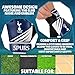 Tottenham Hotspur F.C. Goalkeeper Gloves for Kids Teenagers Non Slip Padded Palms Size 5 or 7 Spurs Gifts for Boys (Size 7)