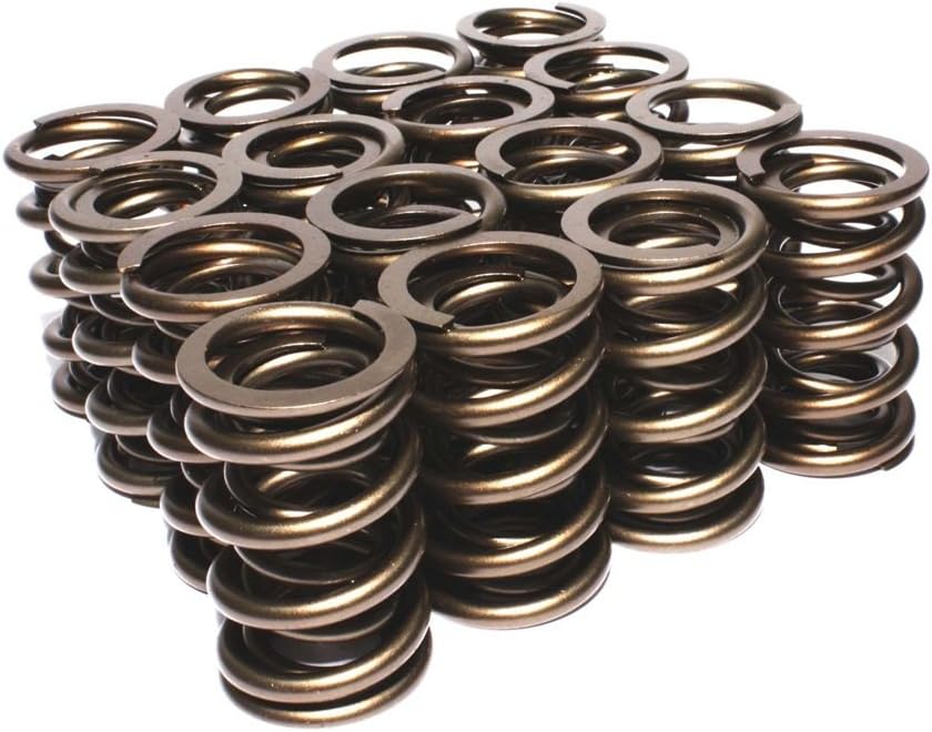COMP Cams 943-16 Race Endurance 1.565" OD Dual Springs; 1.900" Installed Height; 16 Springs