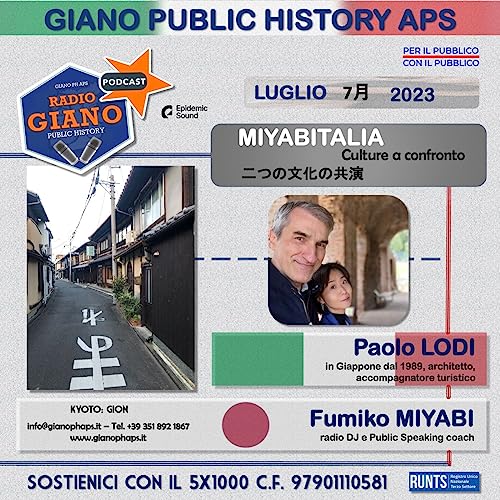MIYABITALIA | Luglio 2023