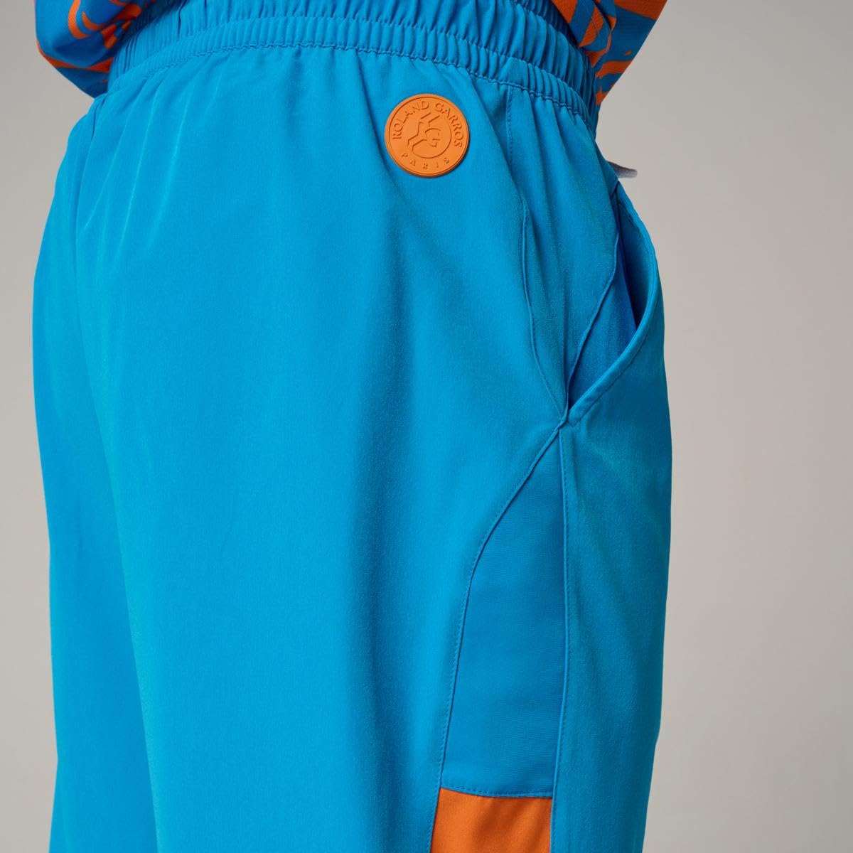 ROLAND GARROS Pop Energy Shorts Homme