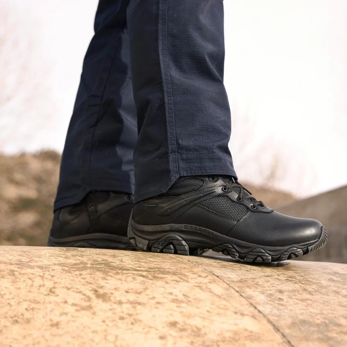 MERRELL Moab 3 8" Tactical Zip Wp