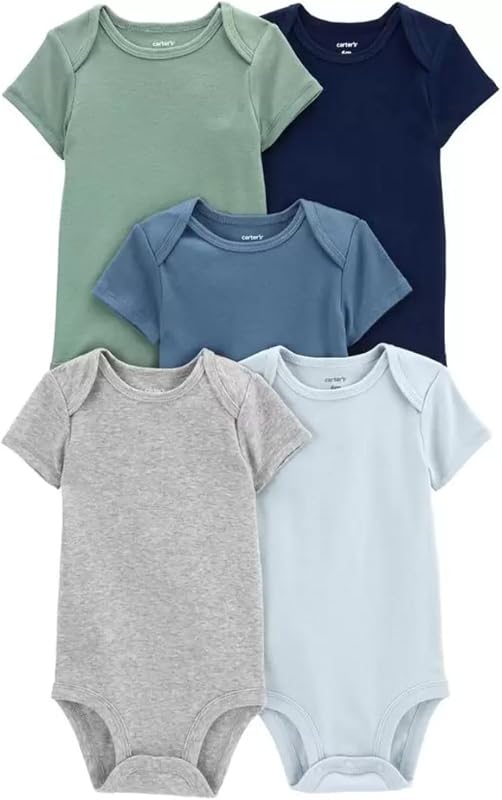 Body Carter's baby-boys Multi-pk 126g402