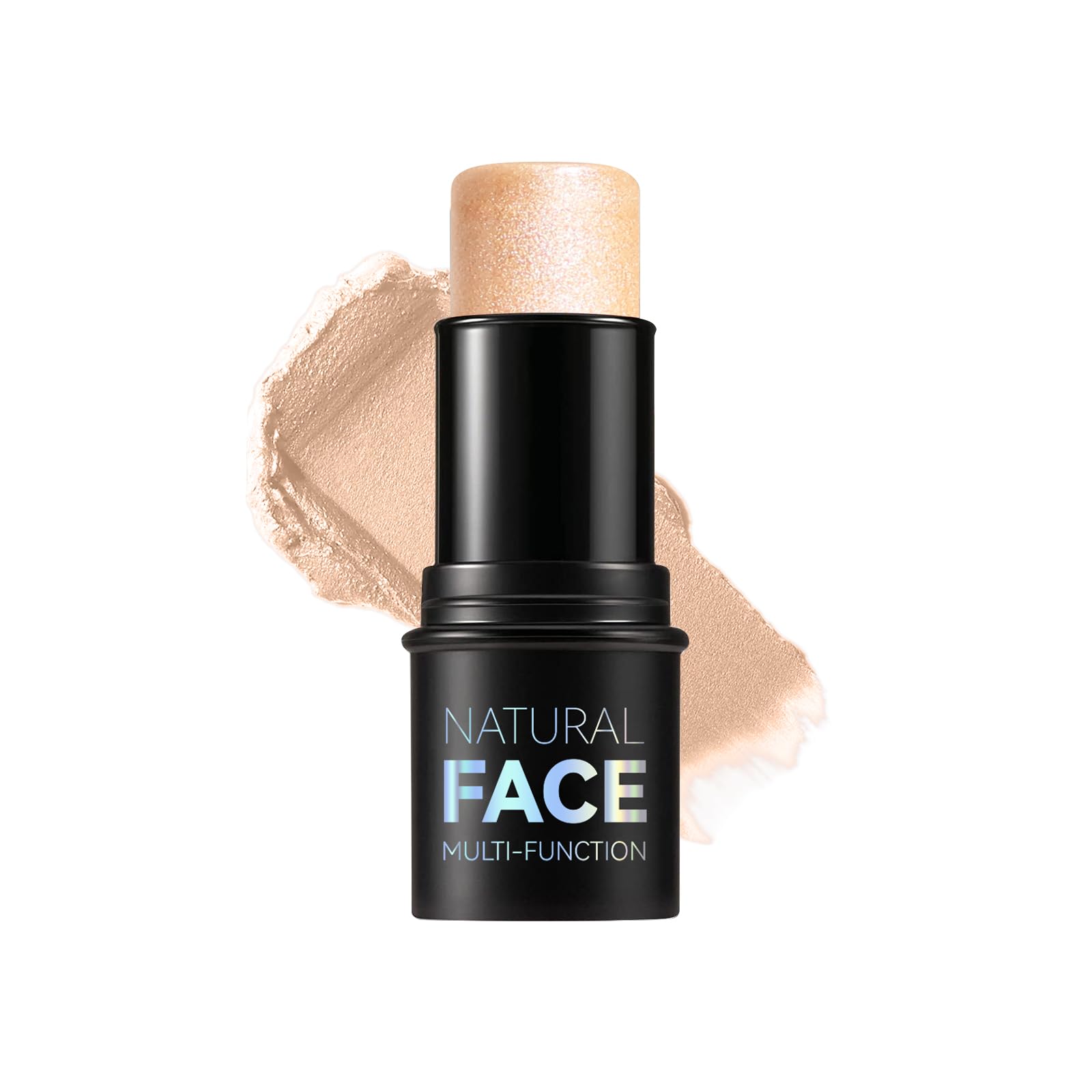 Contour Stick, Highlighter Shades, a Non-Greasy