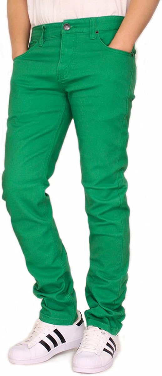 Skinny FIT Stretch Jeans at Amazon 