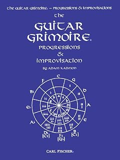 GT15 - Guitar Grimoire: Progressions & Improvisation