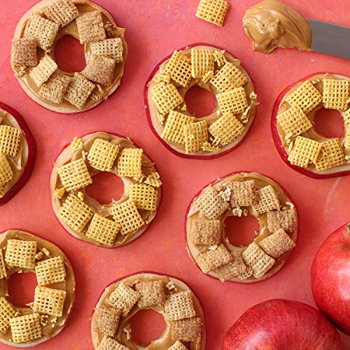 Cinnamon Chex Cereal, Gluten Free Cereal, 12.1 Oz #TOP7