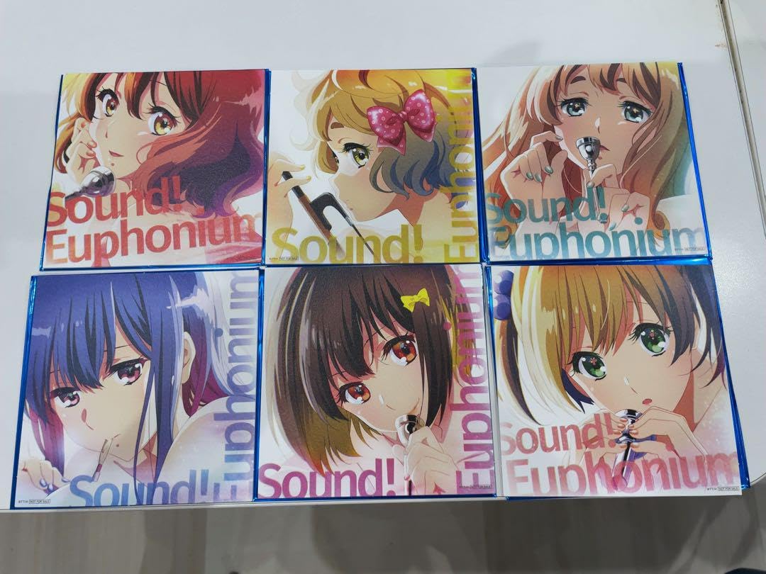 Amazon.co.jp: 響け ユーフォニアム アンサンブル スタンド