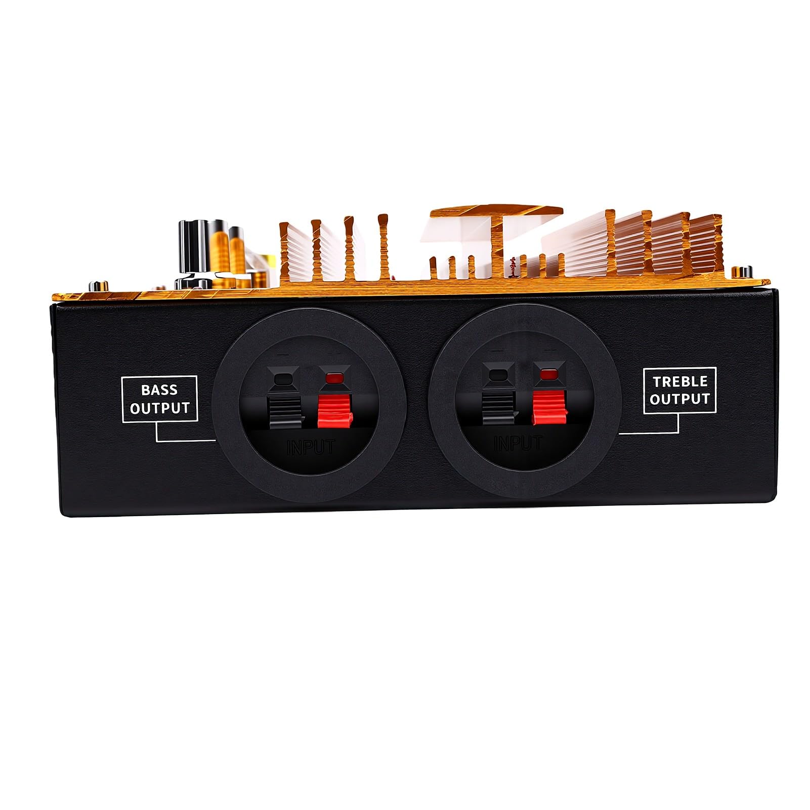 Samochodowy wzmacniacz audio 600 W High Power Dynamics