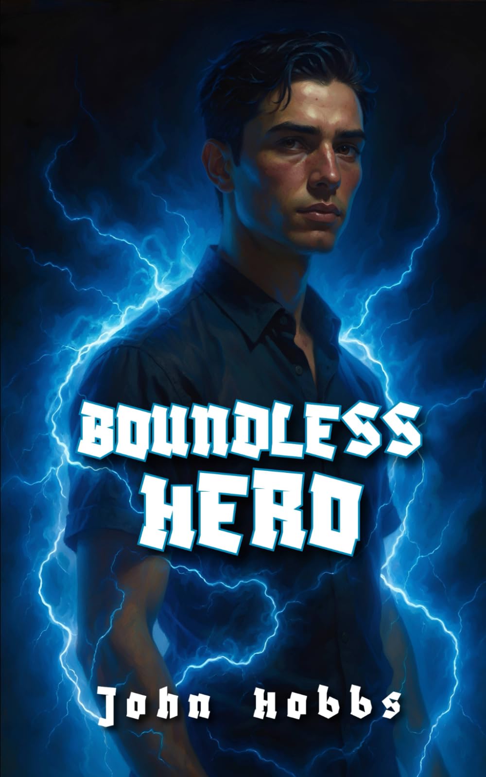 Boundless Hero: A Cultivation LitRPG