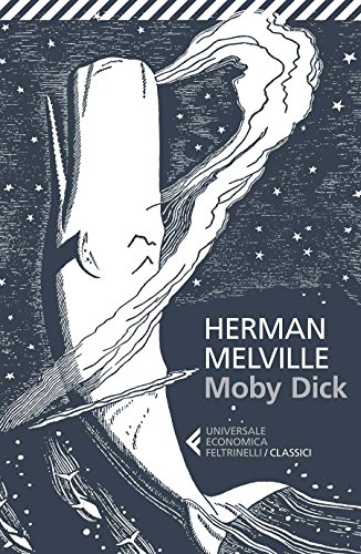 Moby Dick (Italian Edition)