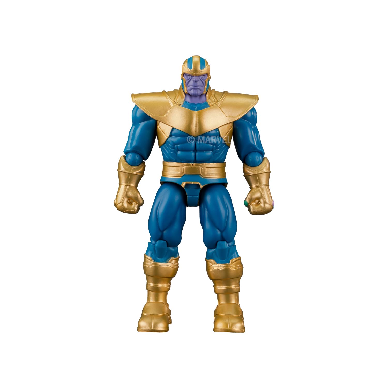 Marvel Thanos 4 Inch Action Figure for Kids & Collectors | Avengers Inspired Collectible Figure | Marvel Character Toy Gift for Boys & Girls-picture-26