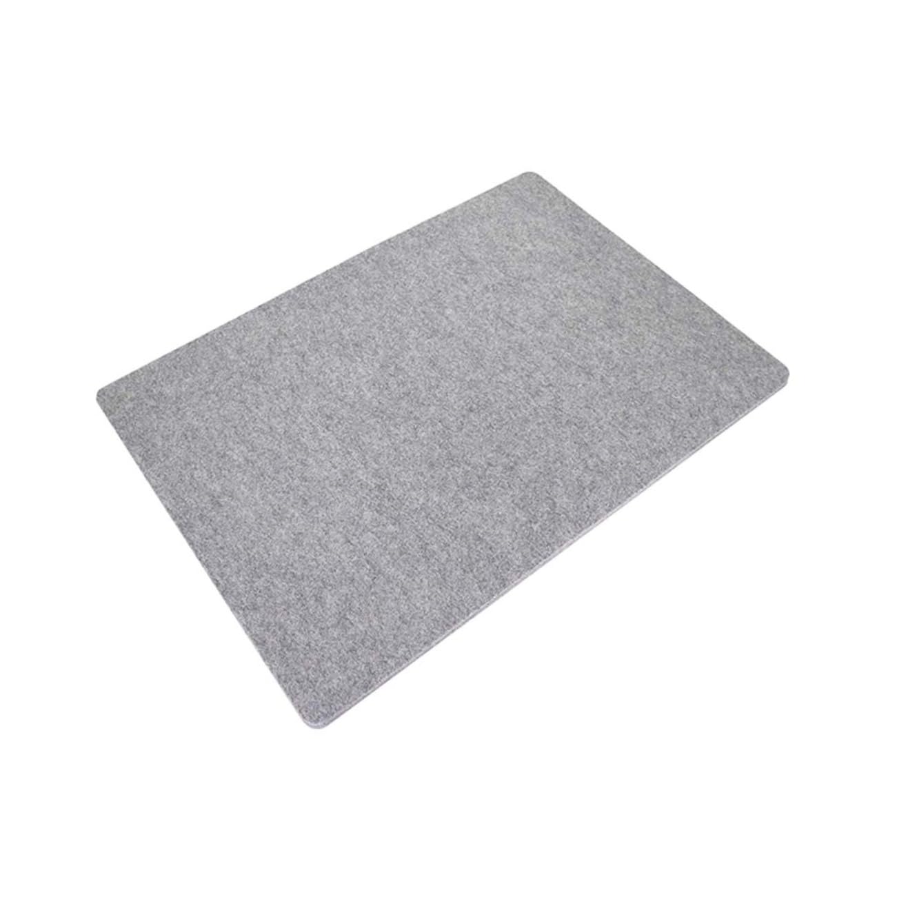 CIYODO Full Size Ironing Board Pad Quilted Magnetic Mat Felt Ironing Board Wool Felt