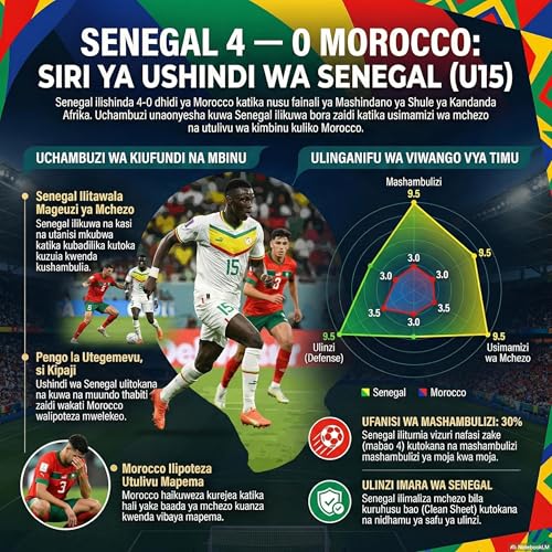 Mbinu Zilivyoizamisha Morocco Mmbao Manne