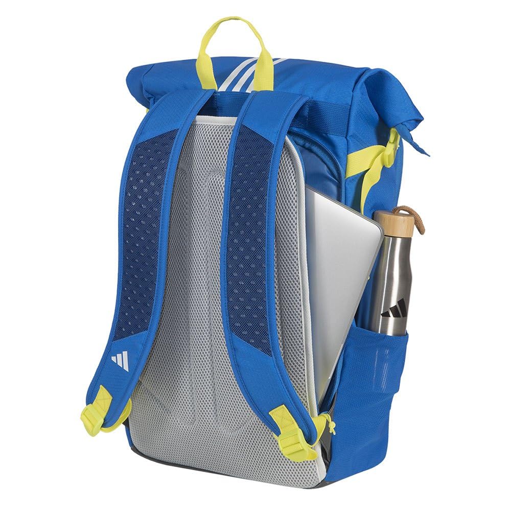 Adidas Multigame 3.3 Rucksack, 58 Liter Volumen, Blau