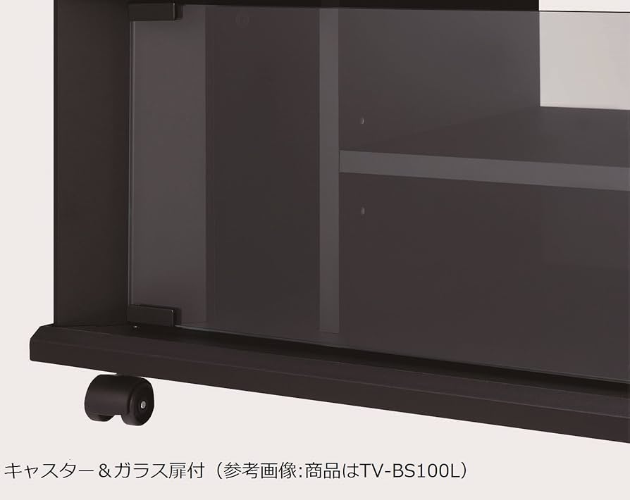 ハヤミ工産BSシリーズ (32v~43v型対応) テレビ台 TV-BS100H khxv5rg TV-BS100H テレビ台 | 製品情報 | HAMILeX（ハミレックス