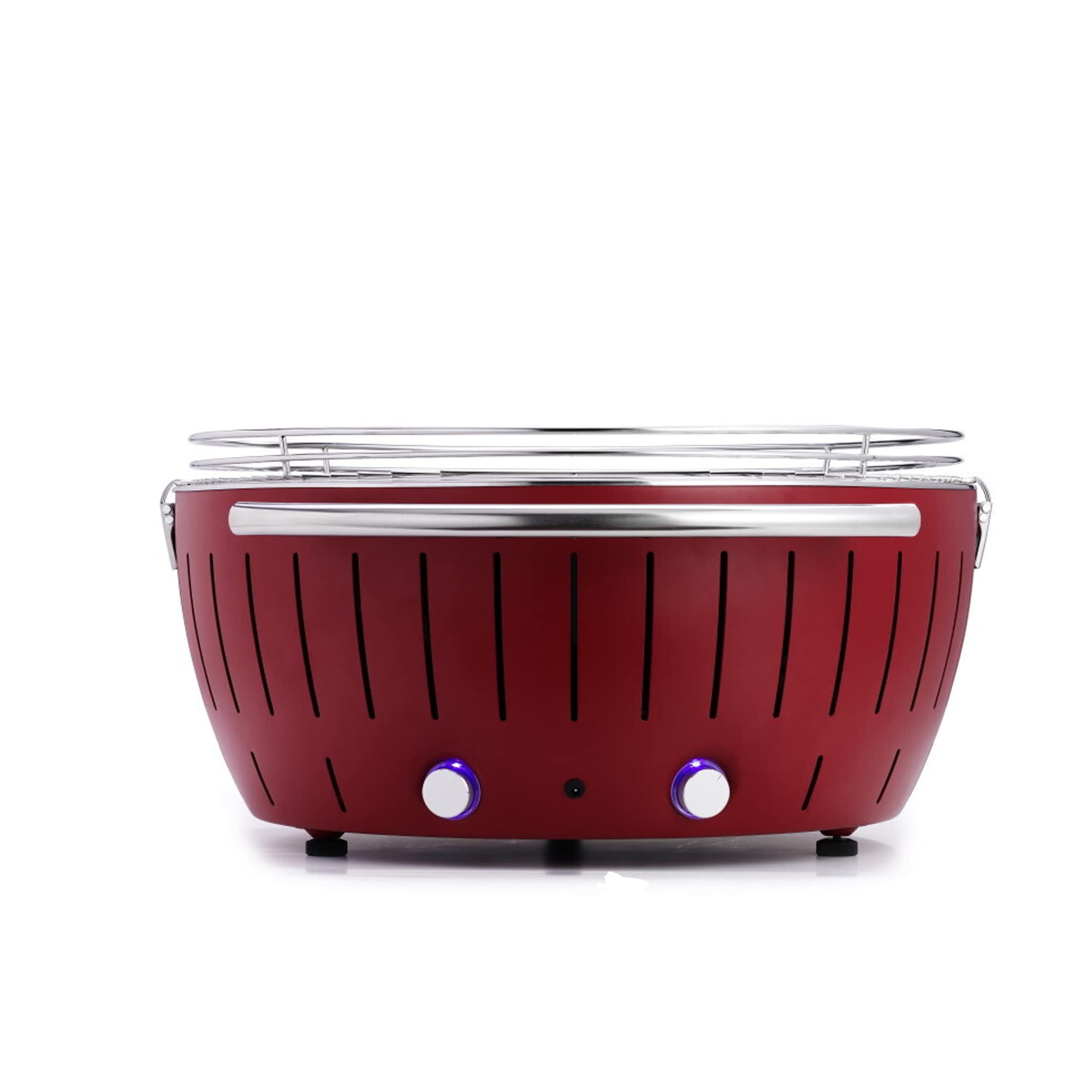 Amazon.com: LotusGrill Barbecue Smokeless Grill Bundle with Grill