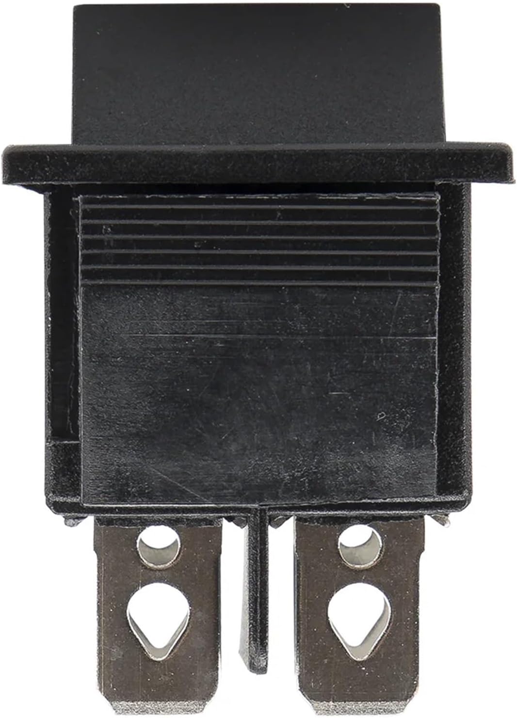 50pcs / Lot KCD4-201 Perforate 26 X 22 Mm 4 Pin ON - Off Boat Rocker Switch Power Switch