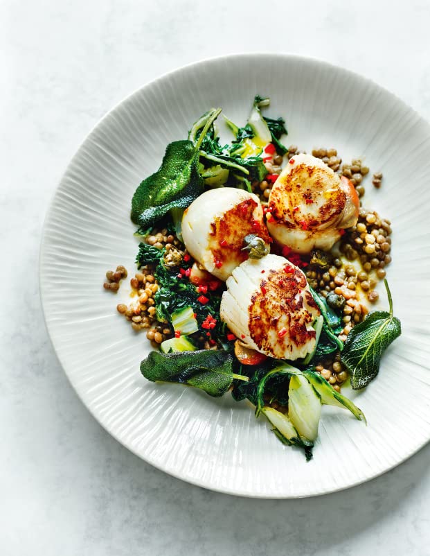 My Simple Italian: 100 inspired recipes from one of Britain’s best Italian chefs Hardcover – Illustrated, 2 April 2015 - Image 5