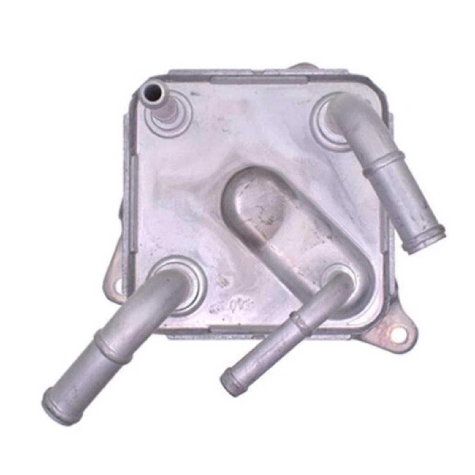 ręczny przetwornik chłodnicy 21606-28X1A 21606-3VX1A 21606-X481A Aluminiowa chłodnica oleju samochodowego do skrzyni biegów Nissan NV200 Rogue Altima chłodnicy oleju przekładniowego
