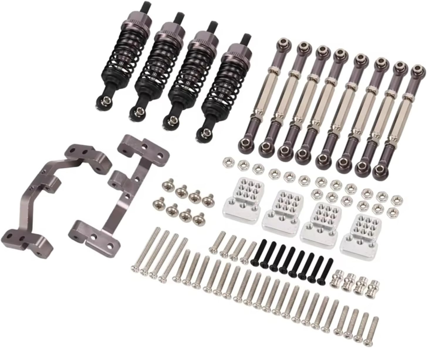 シマノ オシア フルスロットル 240F AR-C［OCEA FULL THROTTLE 240F AR-C］ - 釣具・釣り用品 通販 |  釣具のつり吉オンラインショップ RCプルロッド For WPL B14 B24 C14 C24 C34 1/16 A84F メタルプルロッドベースショックアブソーバ