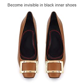 Dr. Foot\'s Arch Support Shoe Insoles for Flat Feet, Gel Arch Inserts for Plantar Fasciitis, Adhesive Arch Pad for Relieve Pressure and Feet Pain- 3 Pairs (Black, 3 Count (Pack of 1))