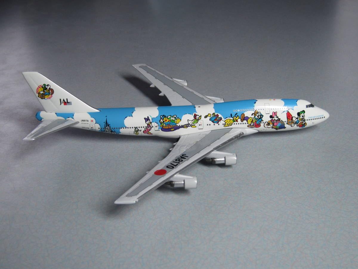 Amazon.co.jp: JAL JA8170 DREAM EXPRESS Big