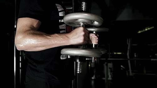 Miniatura 7 de GORILLA JAW GorillaJaw DOT1 - Abrazaderas para barra de pesas de 1 pulgada (0.984 in) de liberación rápida, par de placas de barra de peso de 1