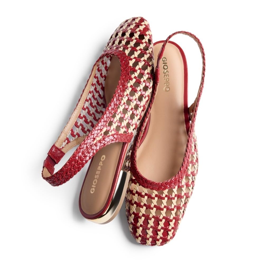 GIOSEPPO Wendell, Zapatos Planos Mary Jane Mujer