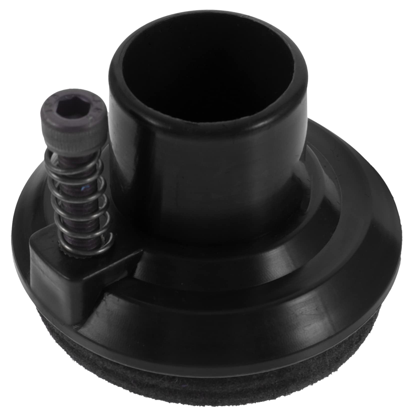 Feutre De Batterie, Les Feutres De Cymbale Améliorent La Qualité Fort Durable Pour Les Supports De Perche Pour La Plupart Des Kits De Batterie