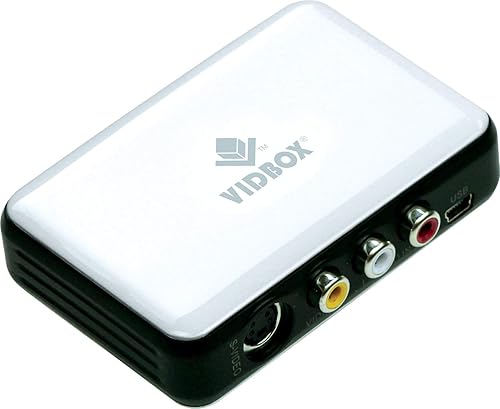 Miniatura 4 de VIDBOX USB 2.0 Video Conversion for PC For Windows 10, Windows 8