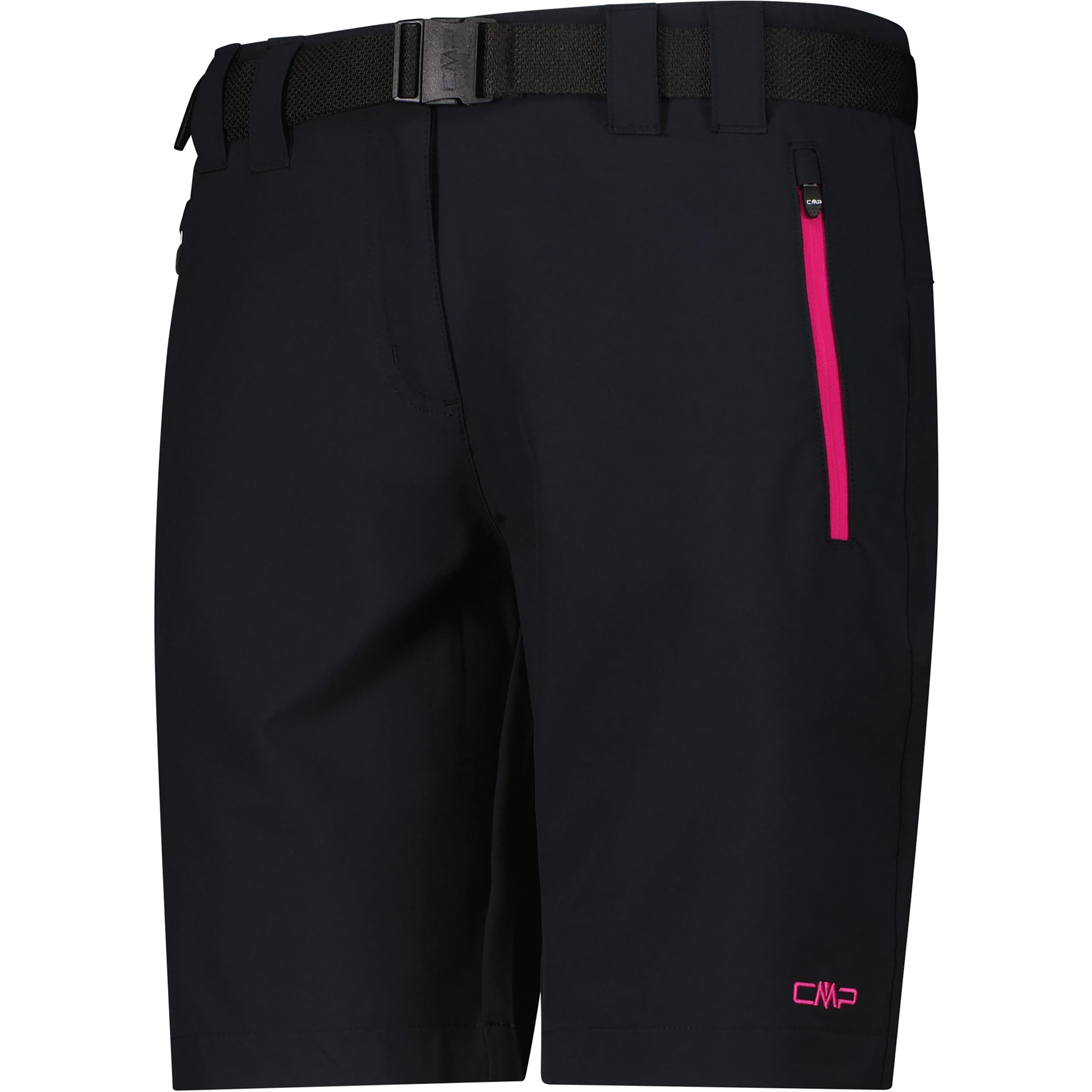 CMP Short Da Trekking Con Cintura Pantalon Femme