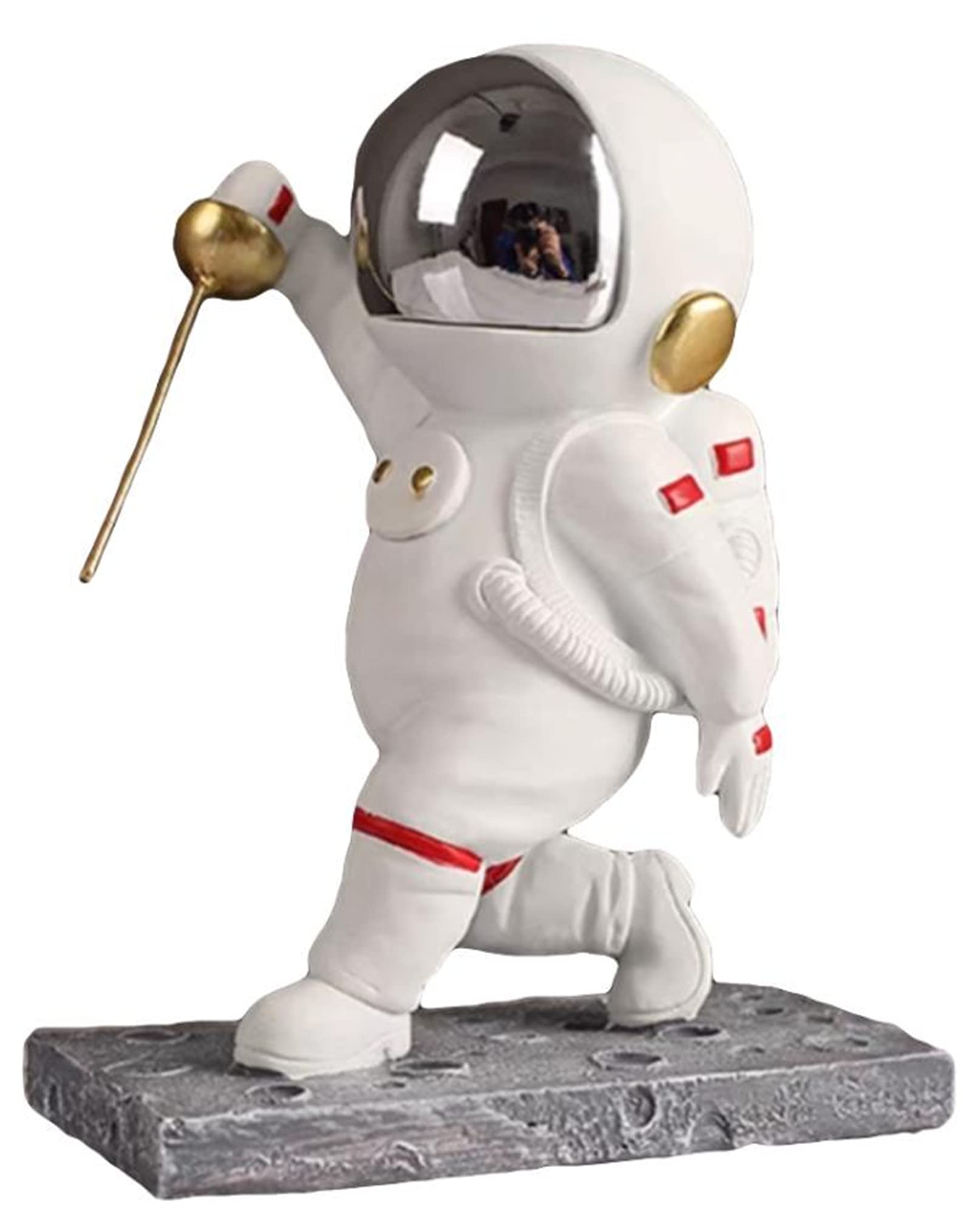 Amazon.co.jp: フィギュア 宇宙飛行士の造形 かわいい テクノロジー感