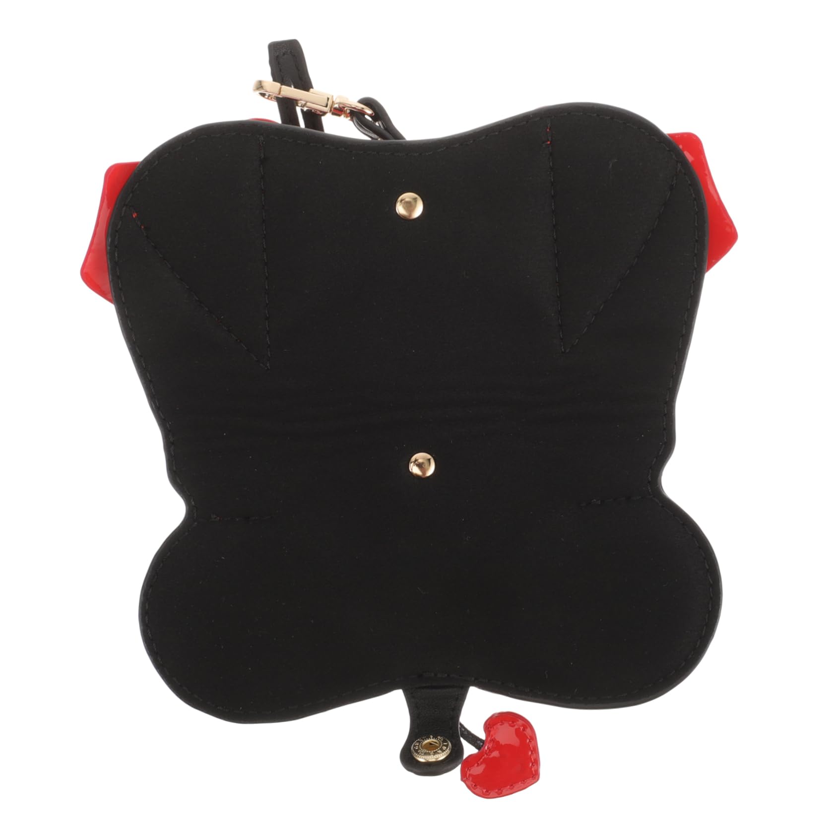 GALPADA custodia morbida per occhiali scatole per bicchieri Portaocchiali portatile Titolare fornitura occhiali cavo comoda custodia per occhiali custodia per occhiali da sole pelle rosso