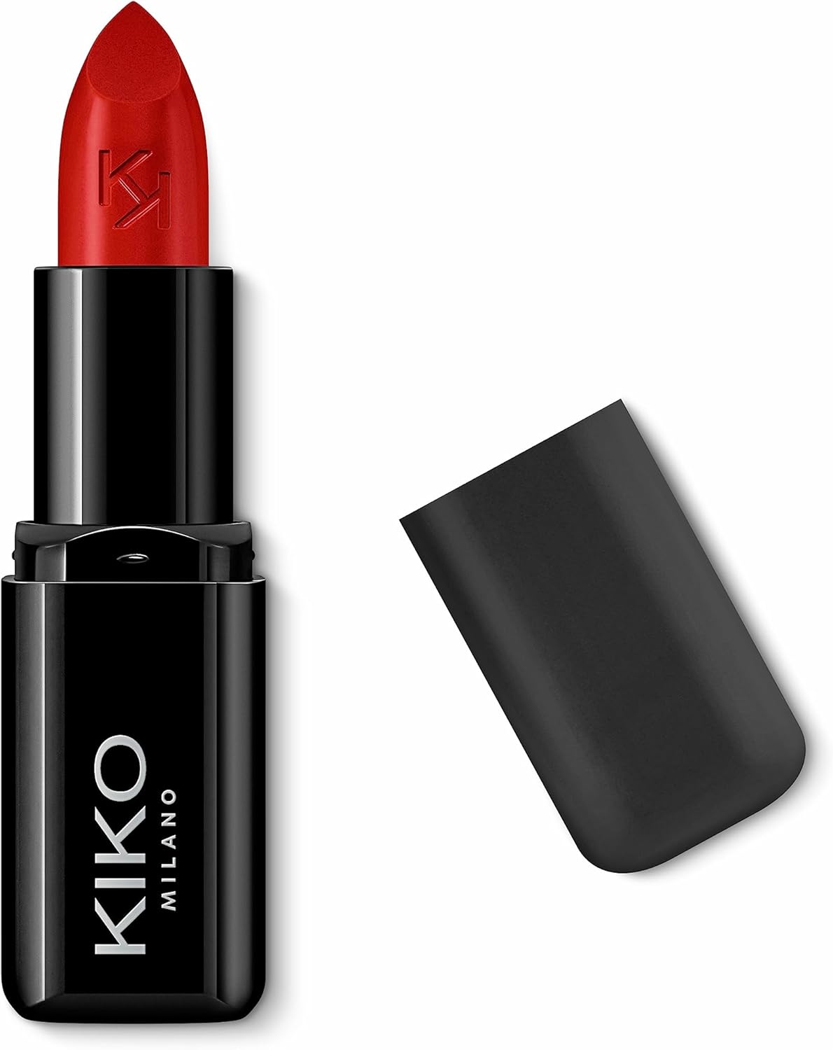 KIKO Milano Smart Fusion Lipstick 415, Rijke En Voedende Lippenstift Met Glanzende Finish
