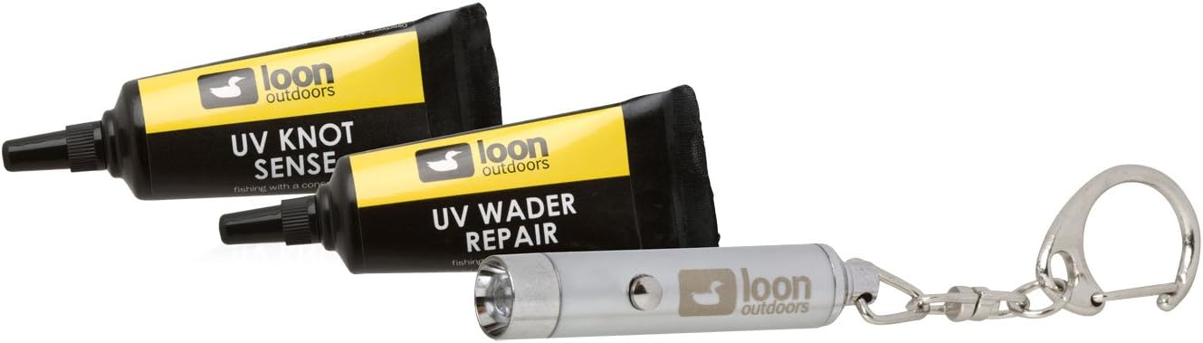 Loon Outdoors UV KIT, 3 PCS