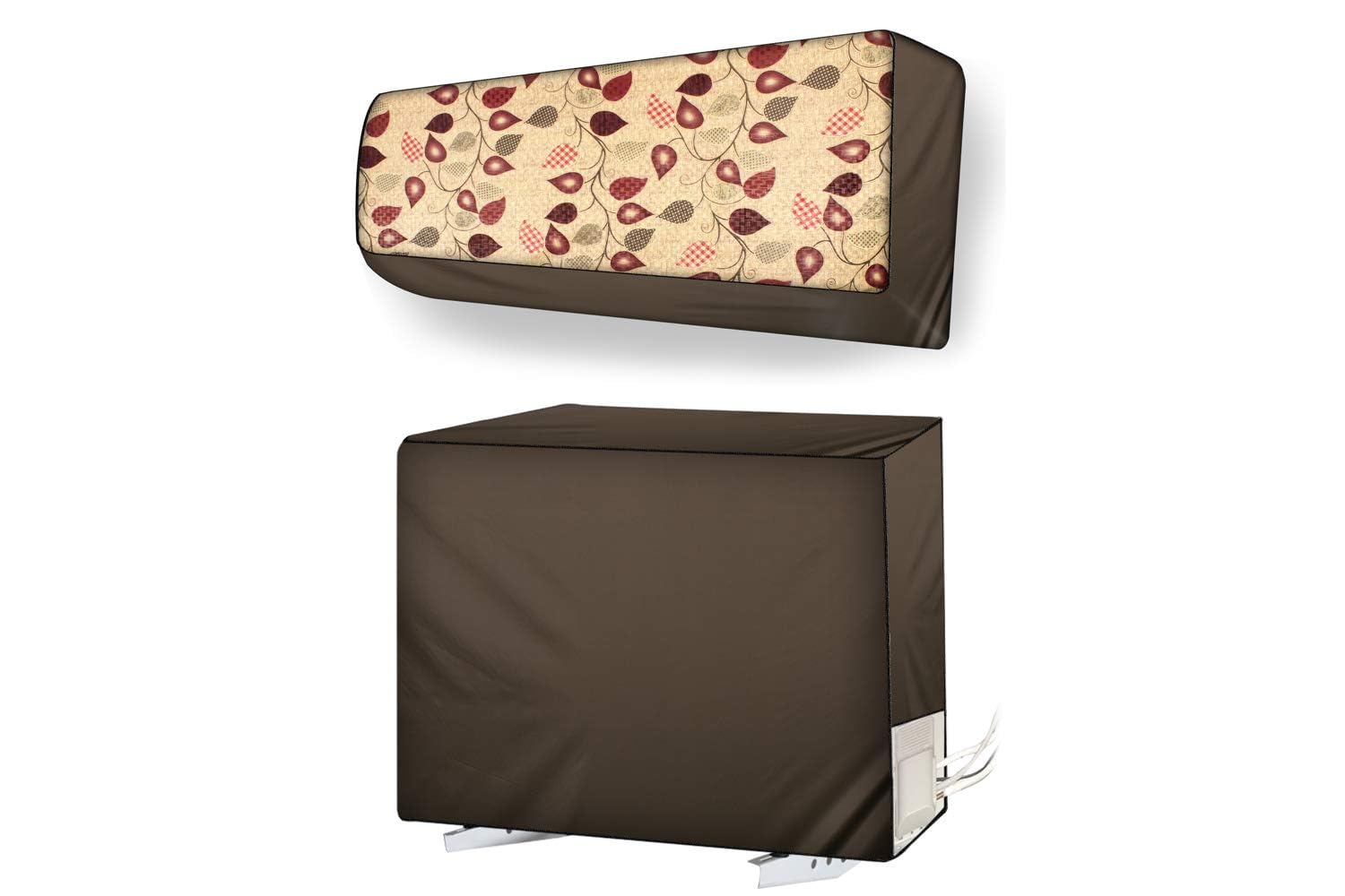Split AC Cover Set - Protect Your Unit FREE SHIPPING -11