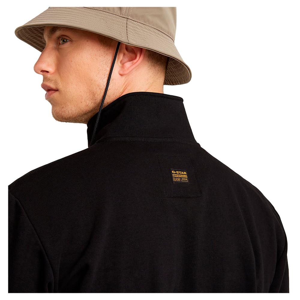 G-Star Uomini Nifous Zip Thru Sweater