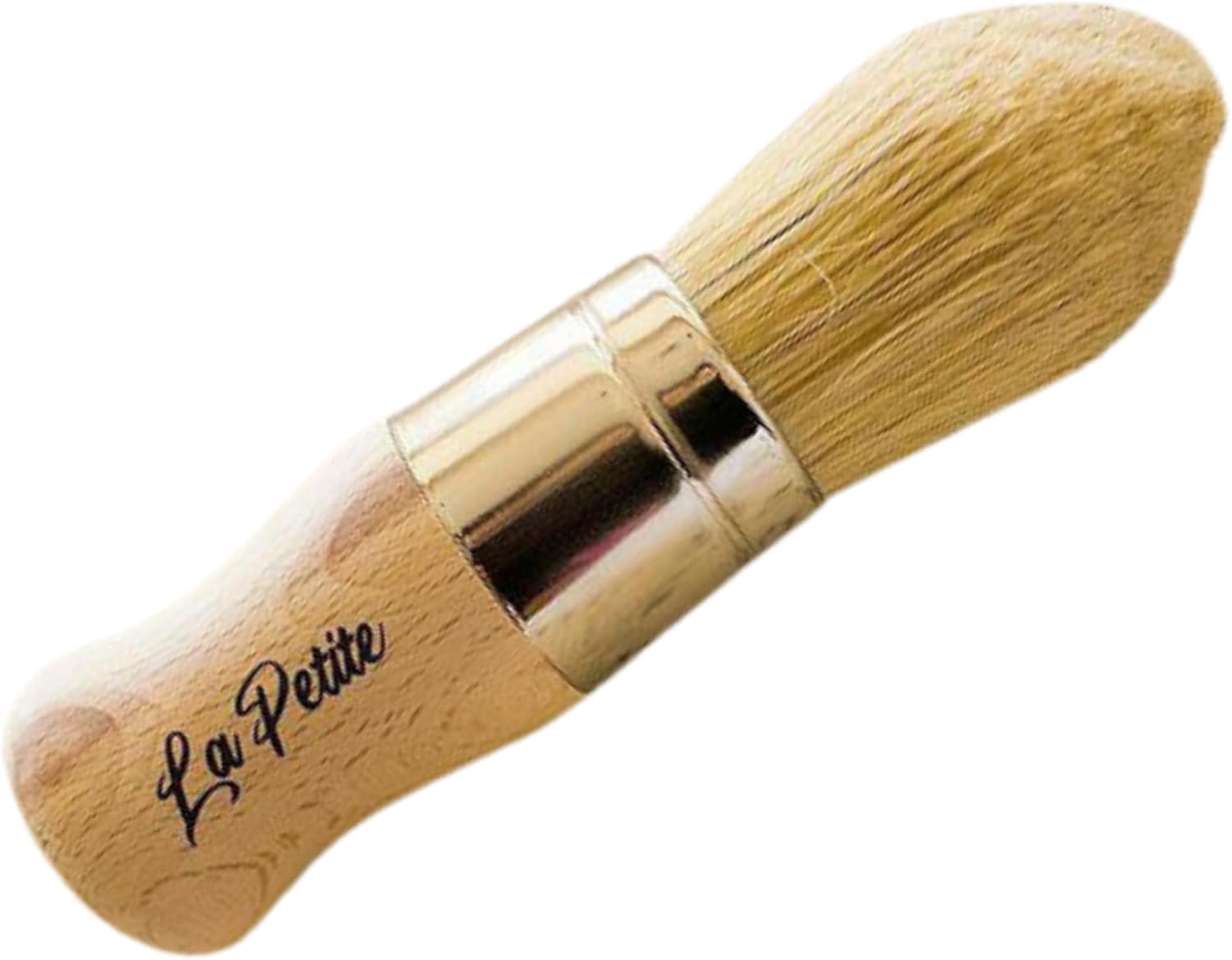 Dixie Belle La Petite Brush | Quality Natural Bristle | Comfortable Painting Brush with Thick Bristles | Professional Grade Paint Brush
