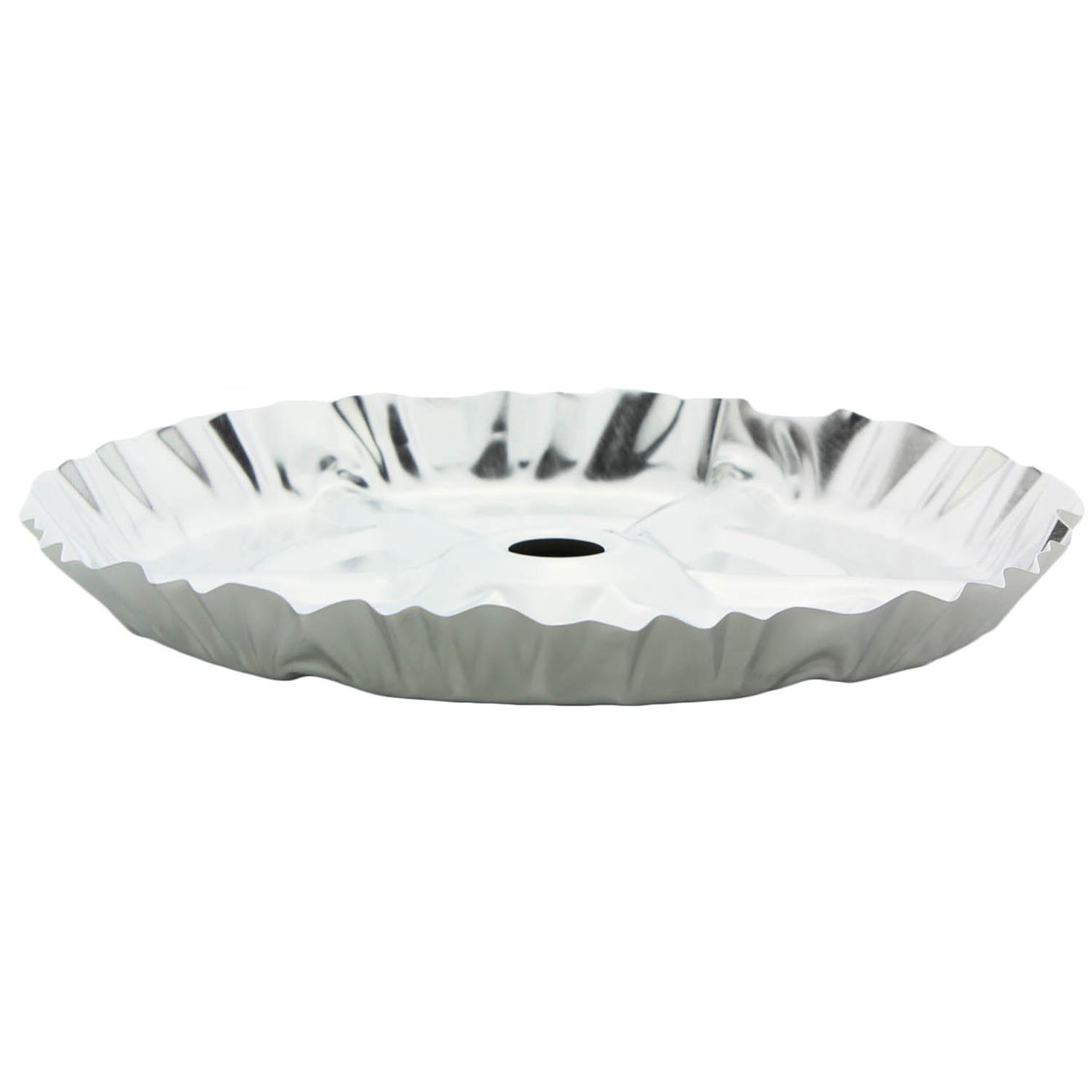 Midland Scientific ETI D11-25 PK Eagle Thermoplastics Drying Pan Liner, 5.25" Height, 5.5" Width, 3" Length, 4.5" (Pack of 25)