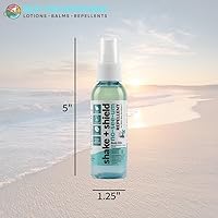 Vista 5 de Best Bee Brothers Shake + Shield No-See-Ums Mosquito Spray – Spray de insectos sin grasa para el cuerpo hecho con ingredientes a base de plantas, 2