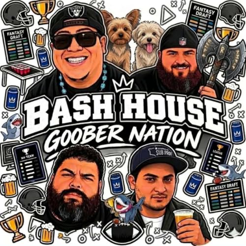 『Bash House: Goober Nation』のカバーアート