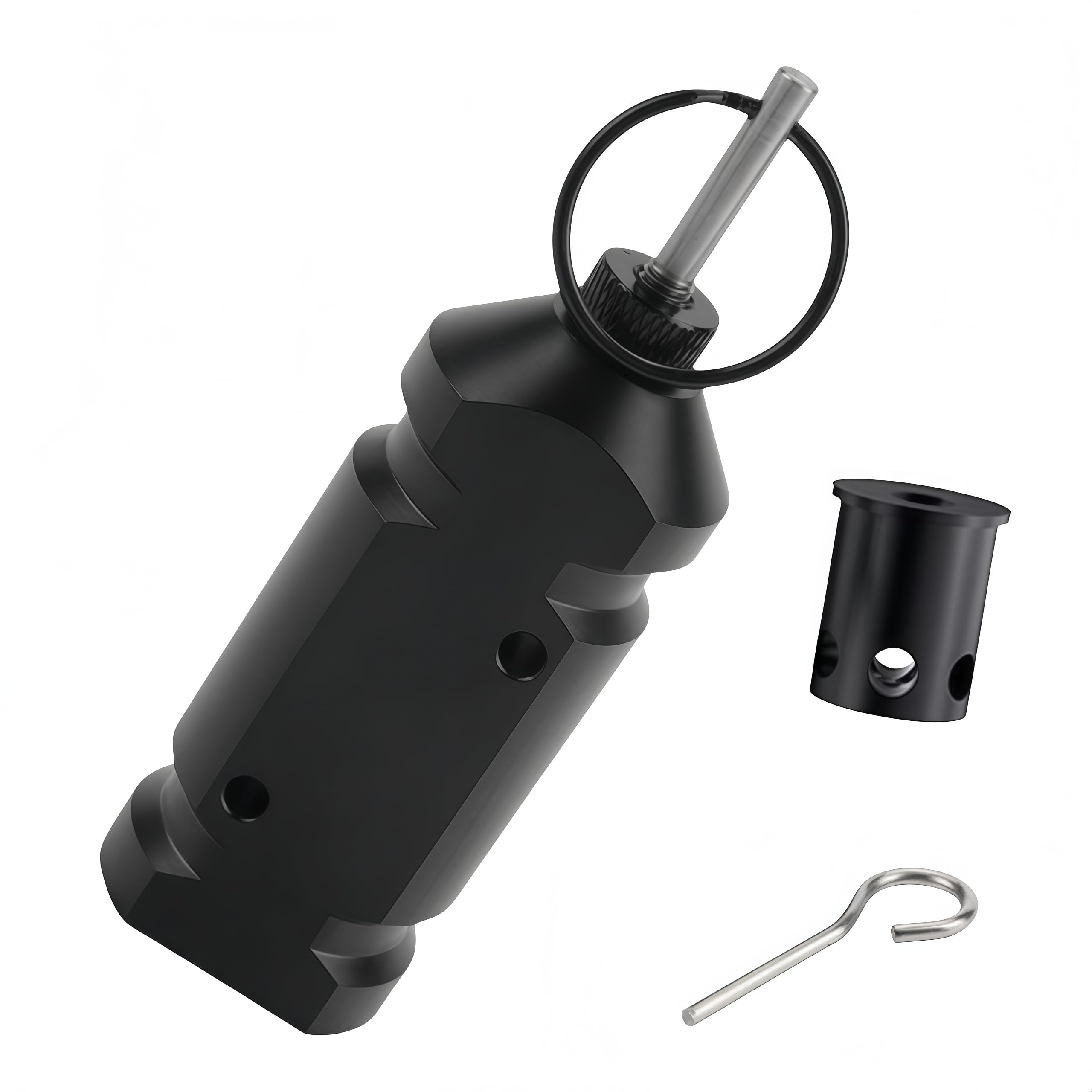 1PCS Perimeter Trip Alarm (Model 6X) - 12 Gauge Camping Trip Wire