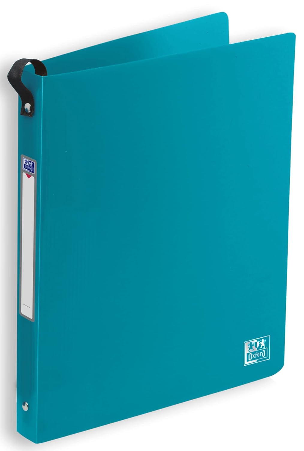 Elba 400018338 Life School Ring Binder with Komfortmechanik, Assorted Colours, Pack of 18