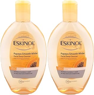 Eskinol Limpiador Facial Papaya 7.6 fl oz - P...