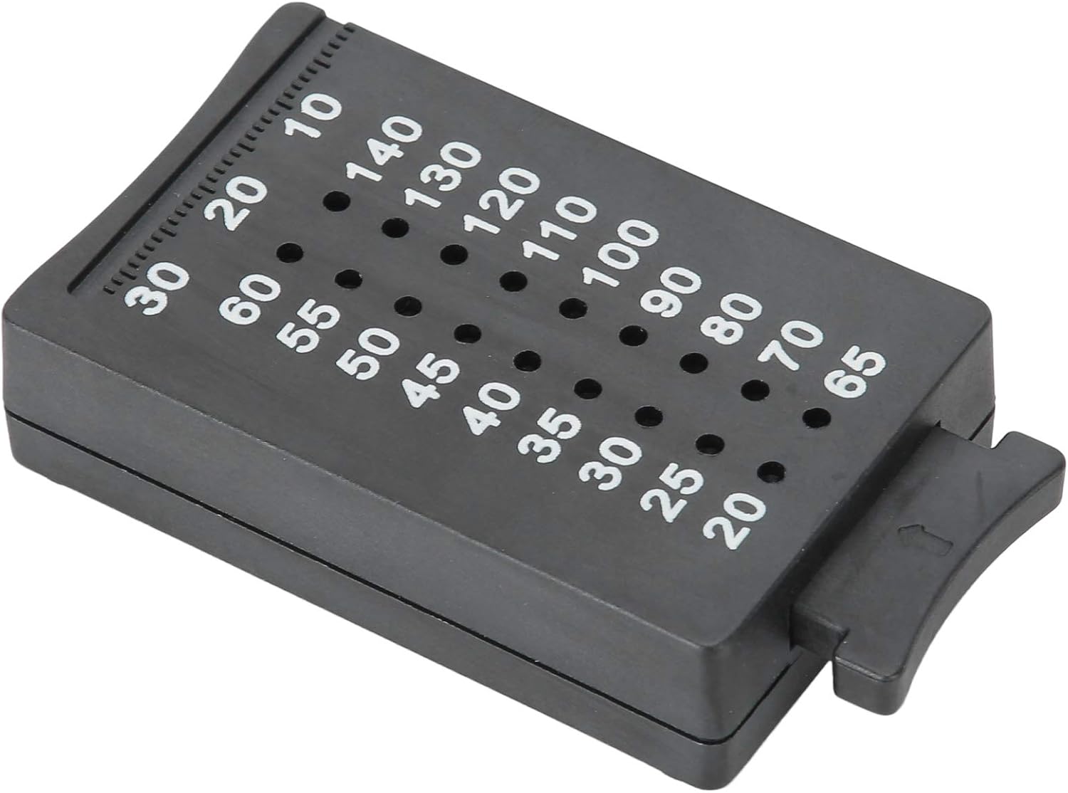 Gutta Percha Cutter Measuring Ruler Endodontic Span Measure Scale : Beauty & Personal Care