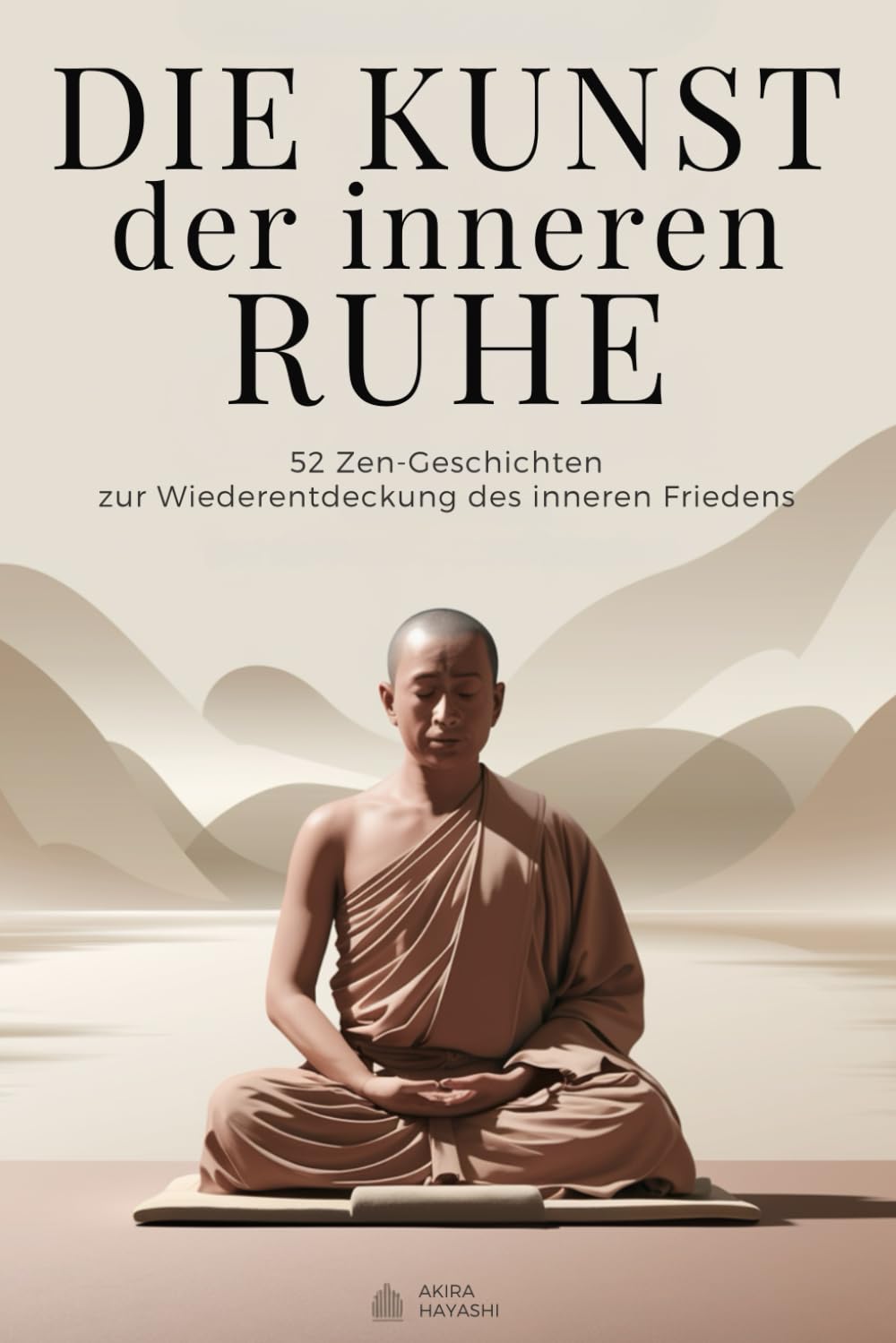Die Kunst der inneren Ruhe - 52 Zen-Geschichten zur Wiederentdeckung des inneren Friedens: Geschichten der Weisheit für einen leichteren Geist und ein freieres Herz