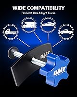 Vista 6 de Orion Motor Tech Esparcidor de Pastillas de Freno, Herramienta de Esparcidor de Pastillas de Freno Resistente, Herramienta de Compresor de Pistón