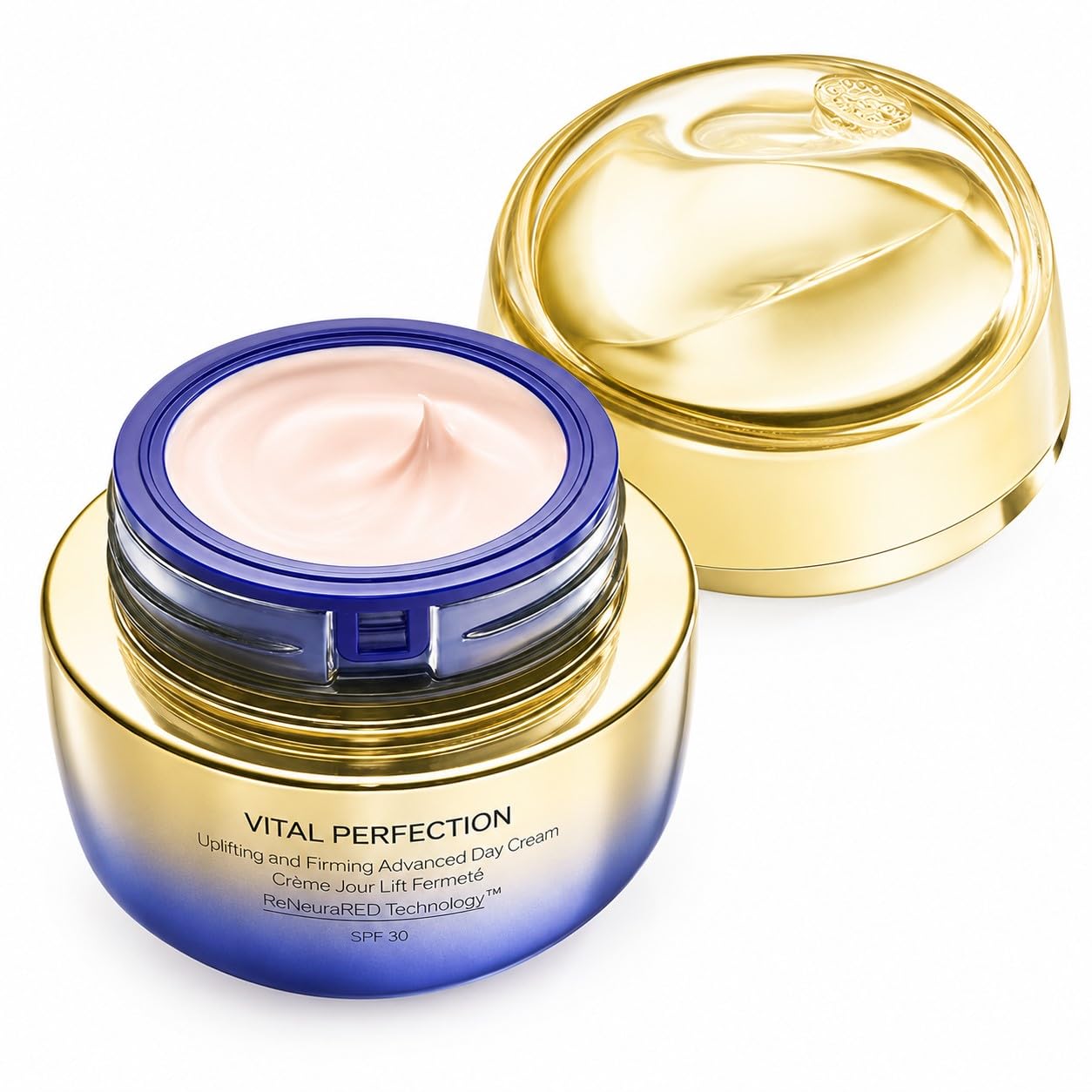 Shiseid Vital Perfection Tagescreme Uplifting & Firming Advanced Lifting SPF 30, 50 ml
