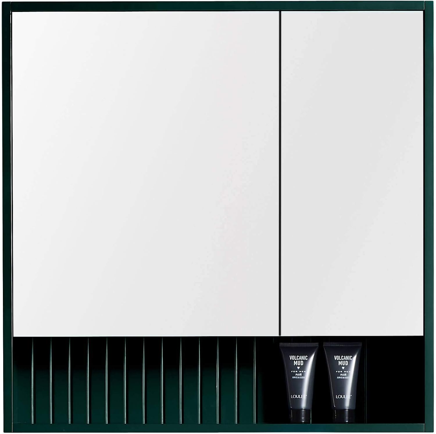 Promo 40% OFF Fine Fixtures Venezian 28 Medicine Cabinet Green