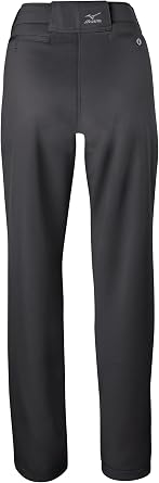 Mizuno Women's Women's Full Length Fastpitch Softball Pant Women's Full Length Fastpitch Softball Pant with Hemmed Open Bottom